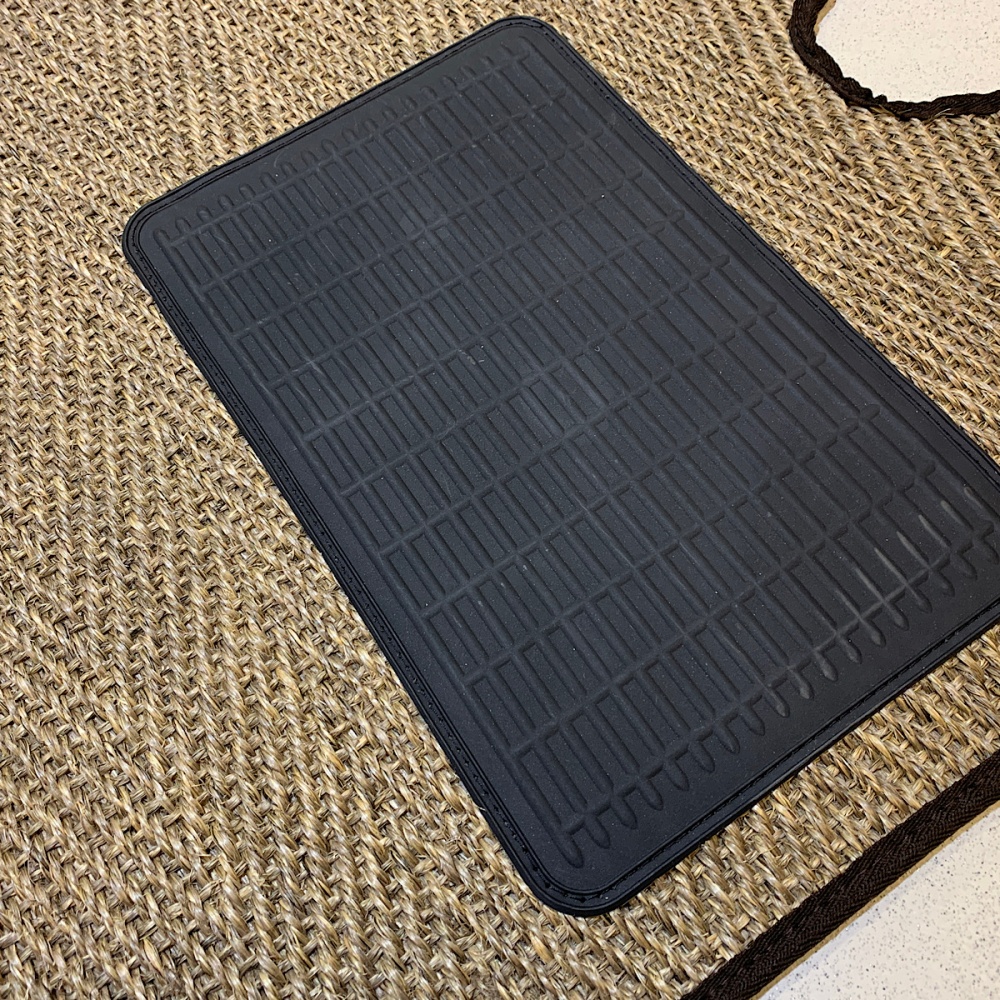 Sisal Madmatz Originals Floor Mats for VW Scirocco - Madmatz